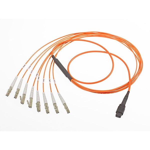 Molex Mx Qsfp Mtp-Lc Bo Mm50 Om2 Cbl Assy 5M 1062835003 - main